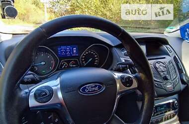 Универсал Ford Focus 2013 в 