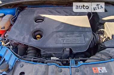 Универсал Ford Focus 2013 в 