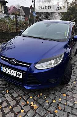 Універсал Ford Focus 2013 в Мукачевому