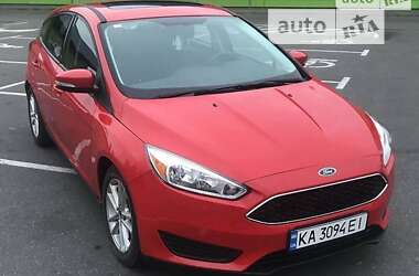 Хетчбек Ford Focus 2015 в Києві