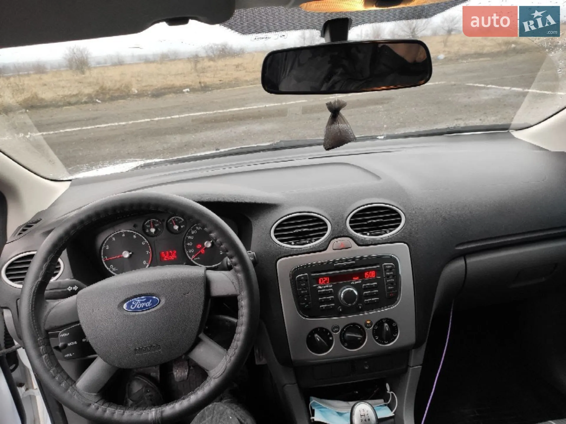 2011 Ford Focus - мініатюра 7