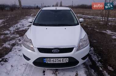 Хэтчбек Ford Focus 2011 в Ужгороде