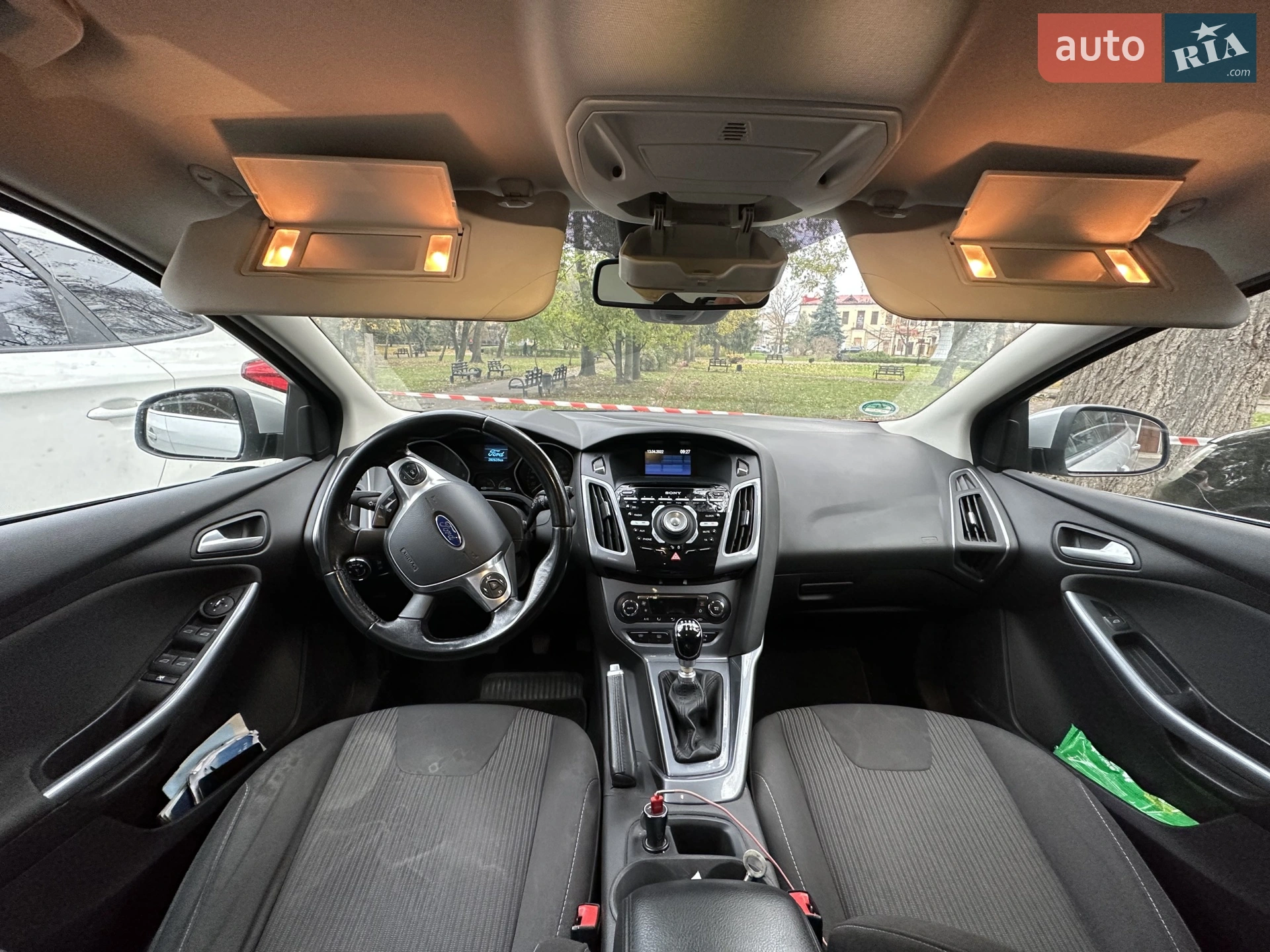 2014 Ford Focus - мініатюра 13