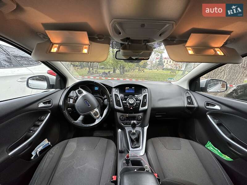 Універсал Ford Focus 2014 в Ковелі