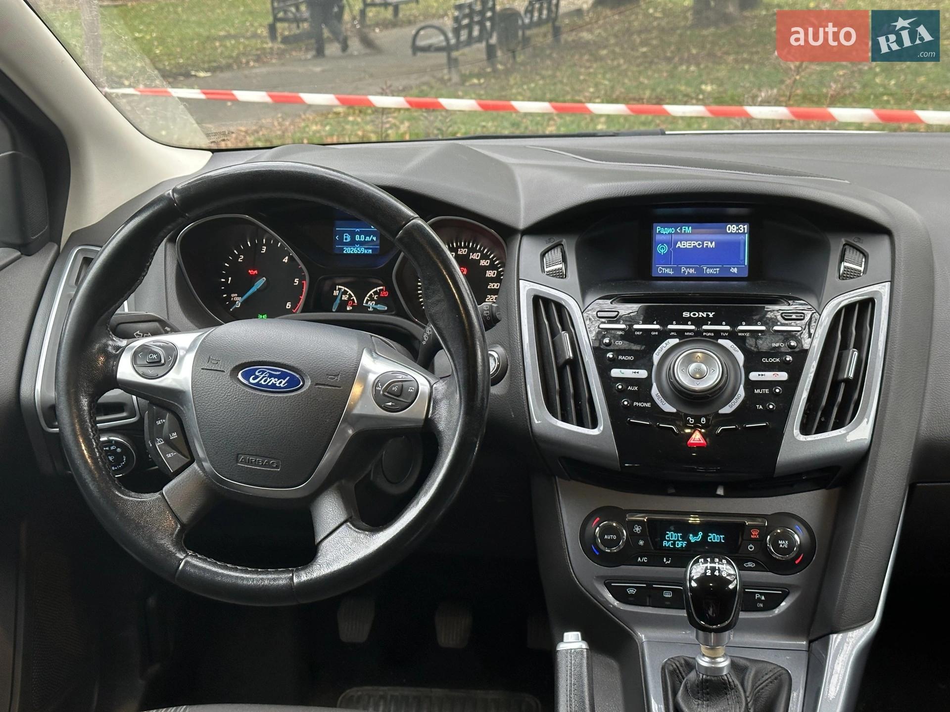 2014 Ford Focus - мініатюра 10