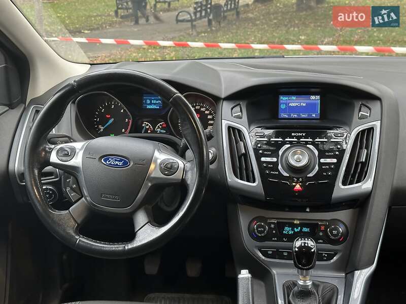 Універсал Ford Focus 2014 в Ковелі