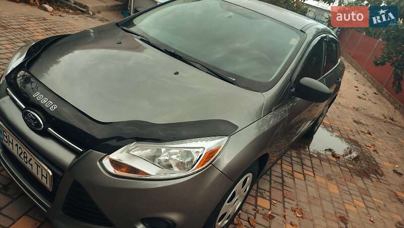 Седан Ford Focus 2013 в Белгороде-Днестровском