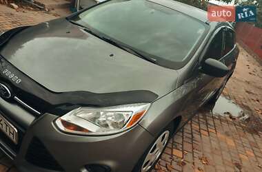 Седан Ford Focus 2013 в 