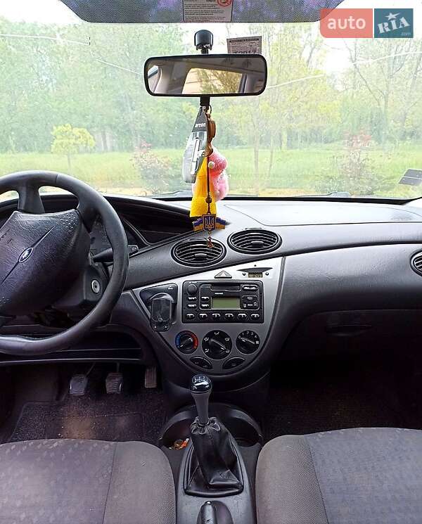 Универсал Ford Focus 1999 в Изюме