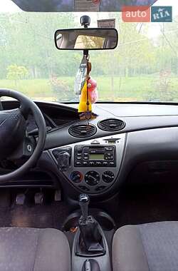 Универсал Ford Focus 1999 в 