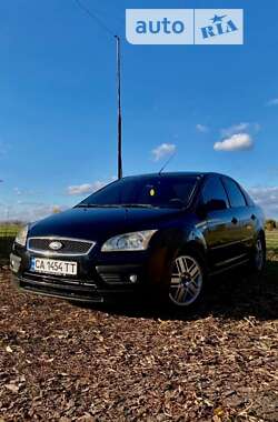 Седан Ford Focus 2006 в Золотоноші