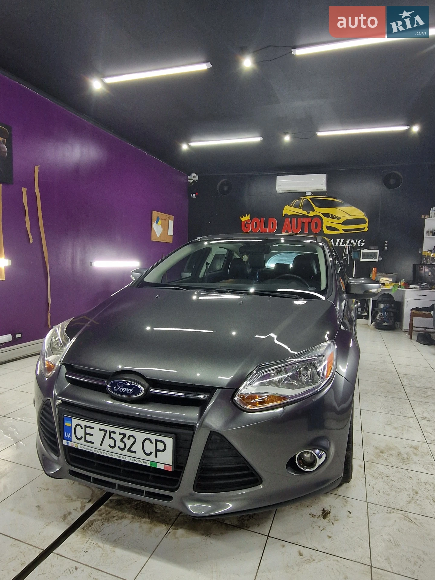 2014 Ford Focus - мініатюра 8
