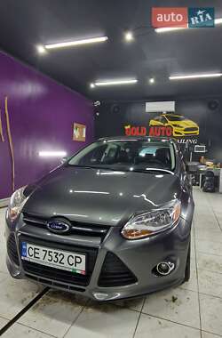 Хэтчбек Ford Focus 2014 в 