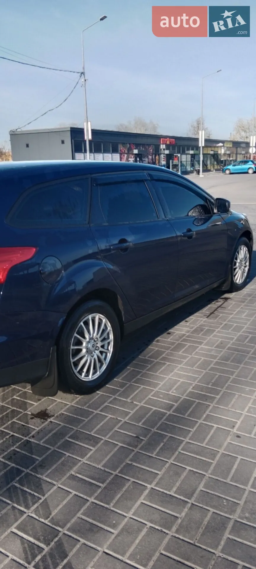 2012 Ford Focus - мініатюра 4