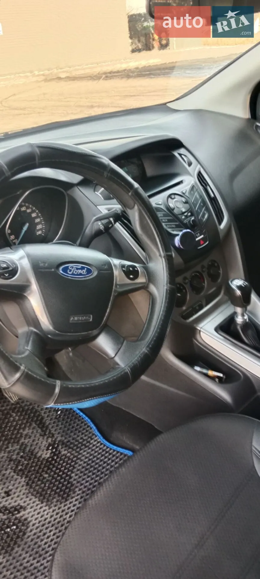 2012 Ford Focus - мініатюра 6