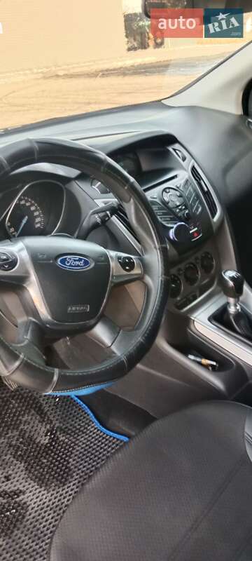 Универсал Ford Focus 2012 в Днепре