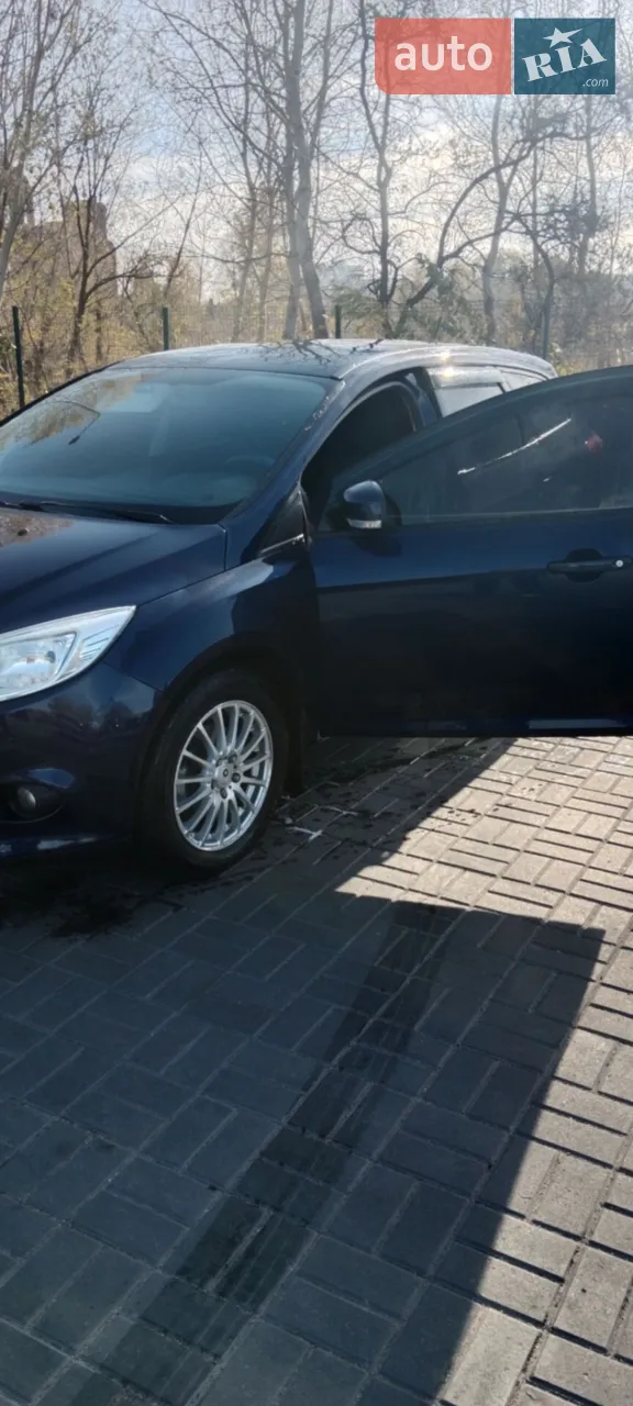 2013 Ford Focus - мініатюра 3