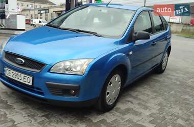 Хэтчбек Ford Focus 2005 в 