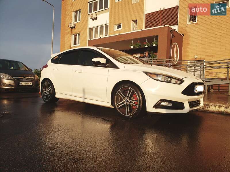 Ford Focus 2017