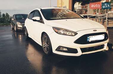 Хэтчбек Ford Focus 2017 в Киеве