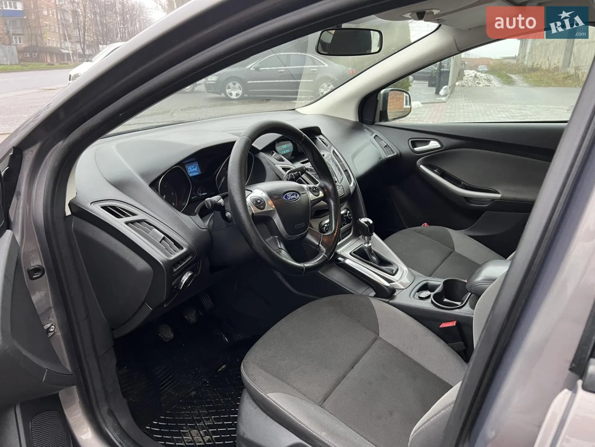 2012 Ford Focus - мініатюра 3