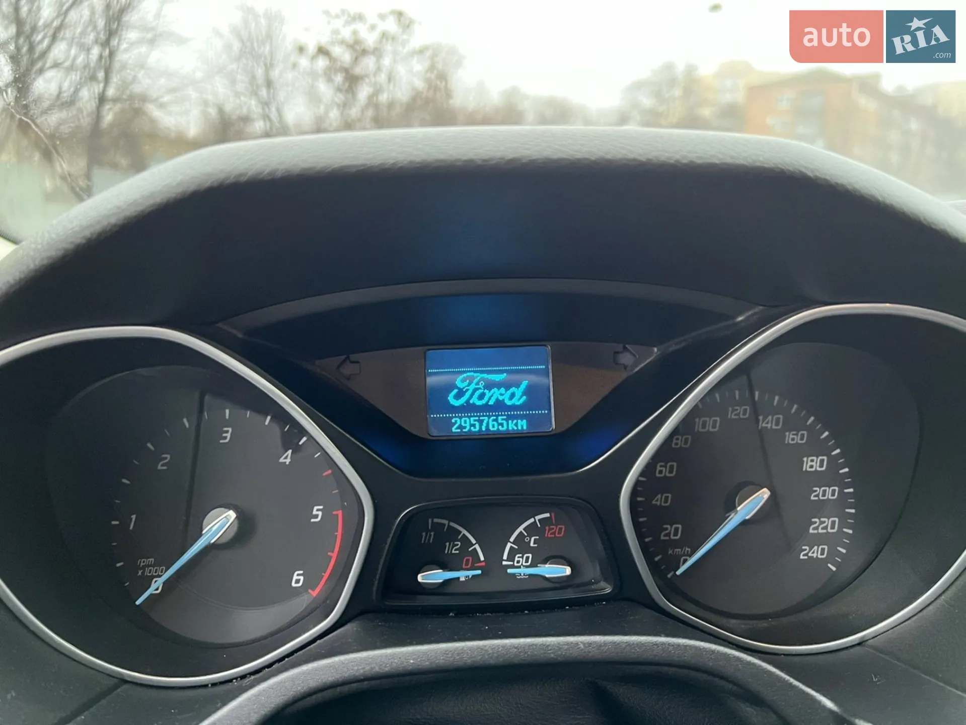 2012 Ford Focus - мініатюра 8