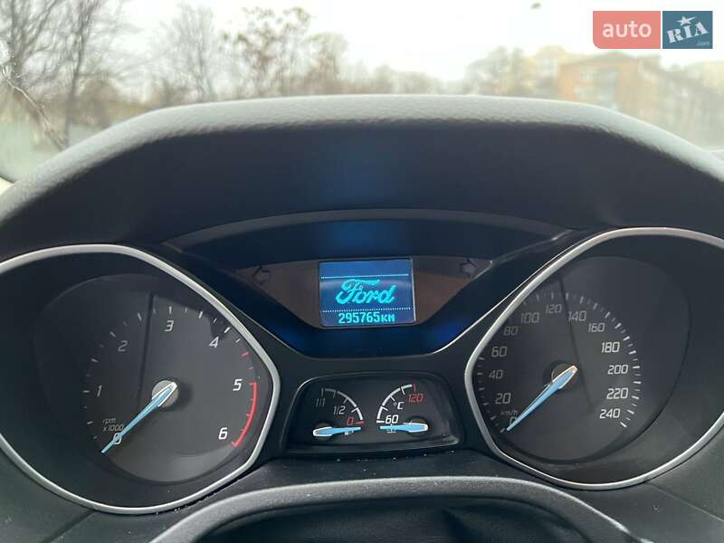 Универсал Ford Focus 2012 в Каменец-Подольском фото 8 Универсал Ford Focus 2012 в Каменец-Подольском