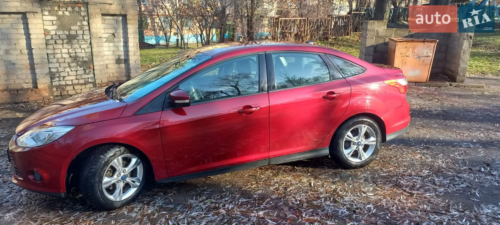 2013 Ford Focus - мініатюра 15