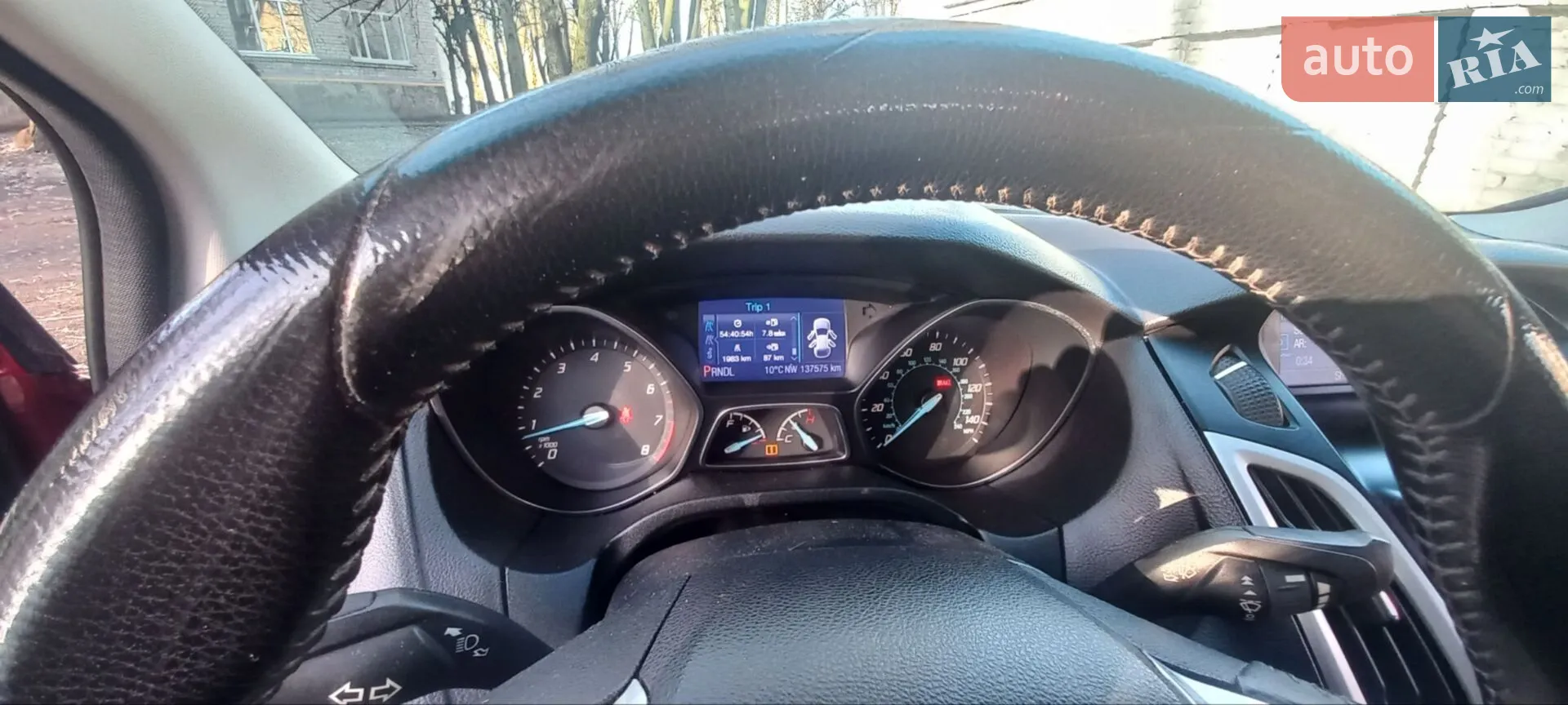 2013 Ford Focus - мініатюра 12