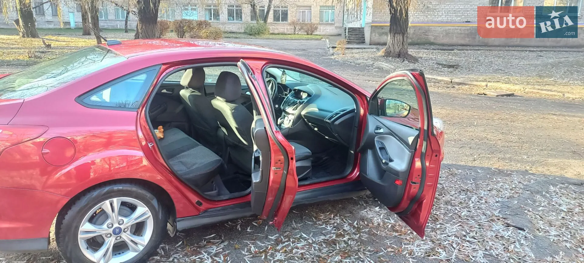 2013 Ford Focus - мініатюра 9