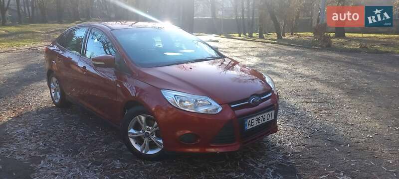 Седан Ford Focus 2013 в Кам'янському