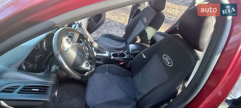 Седан Ford Focus 2013 в Каменском