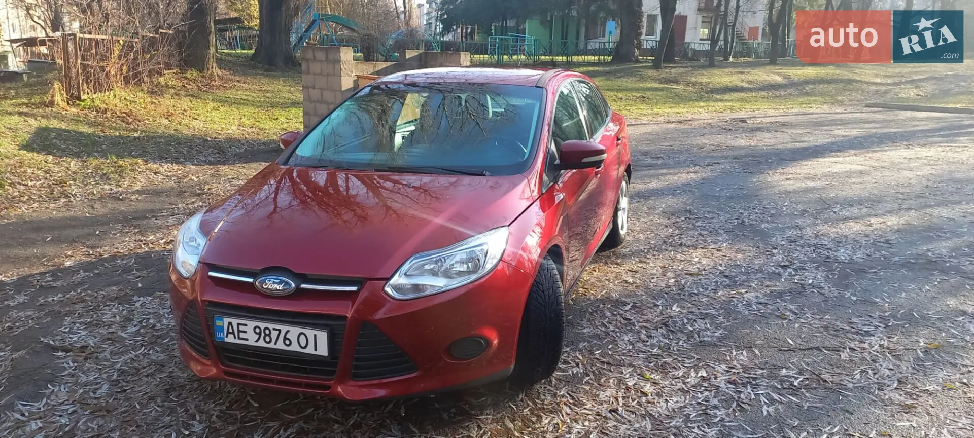 2013 Ford Focus - мініатюра 23