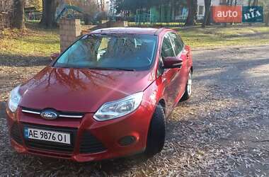 Седан Ford Focus 2013 в 