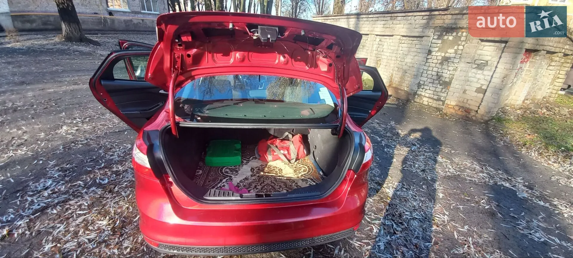 2013 Ford Focus - мініатюра 28