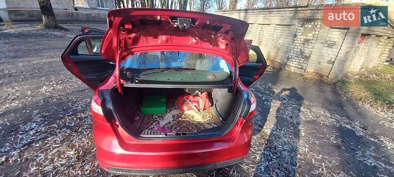 Седан Ford Focus 2013 в Каменском