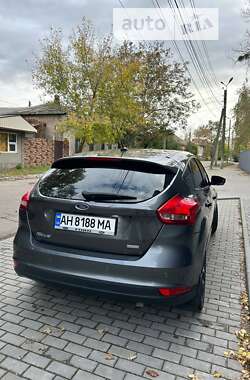 Хэтчбек Ford Focus 2017 в Славянске