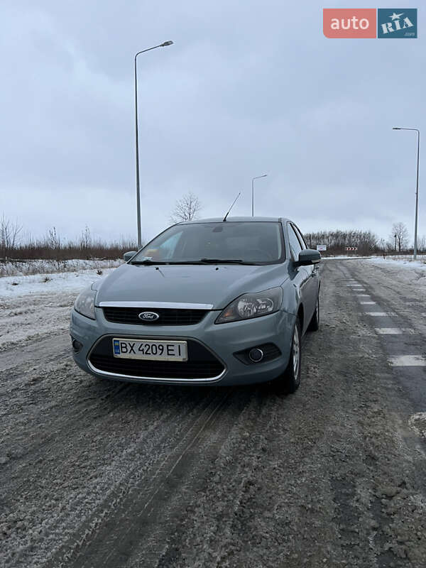 Хэтчбек Ford Focus 2009 в Хмельницком