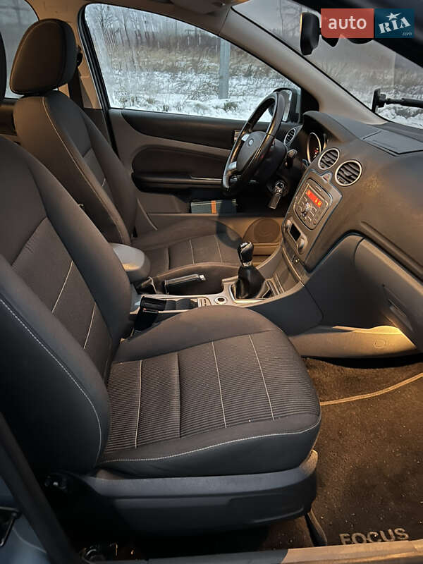 Хэтчбек Ford Focus 2009 в Хмельницком