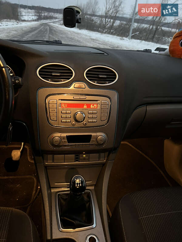 Хэтчбек Ford Focus 2009 в Хмельницком