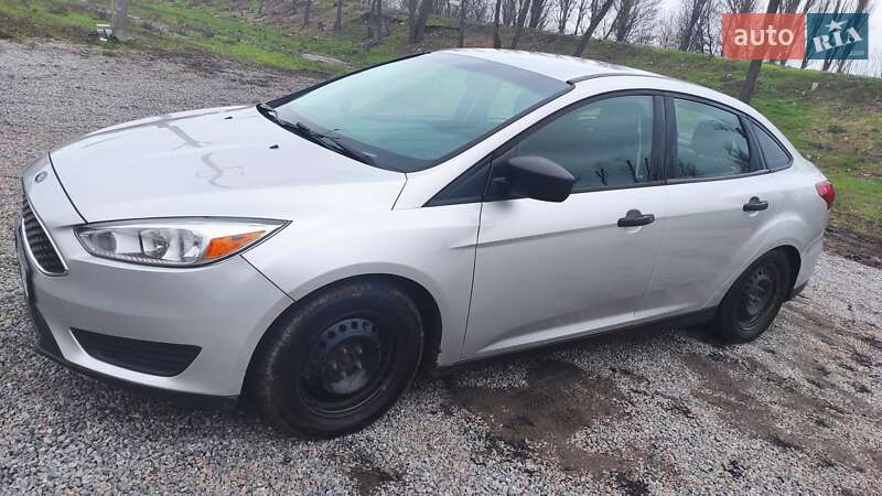 Ford Focus 2016