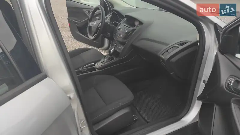 Ford Focus 2016 VIN 1FADP3E29GL289662 фото оголошення 5 з 66