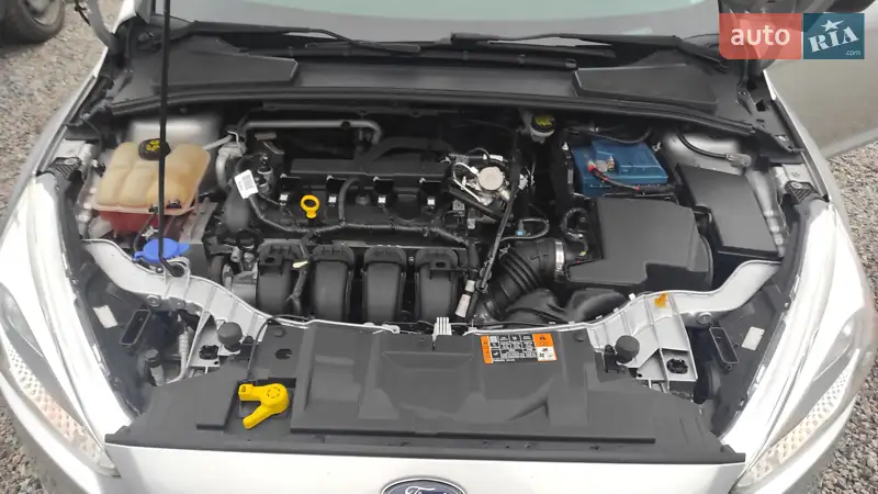 Ford Focus 2016 VIN 1FADP3E29GL289662 фото оголошення 7 з 66