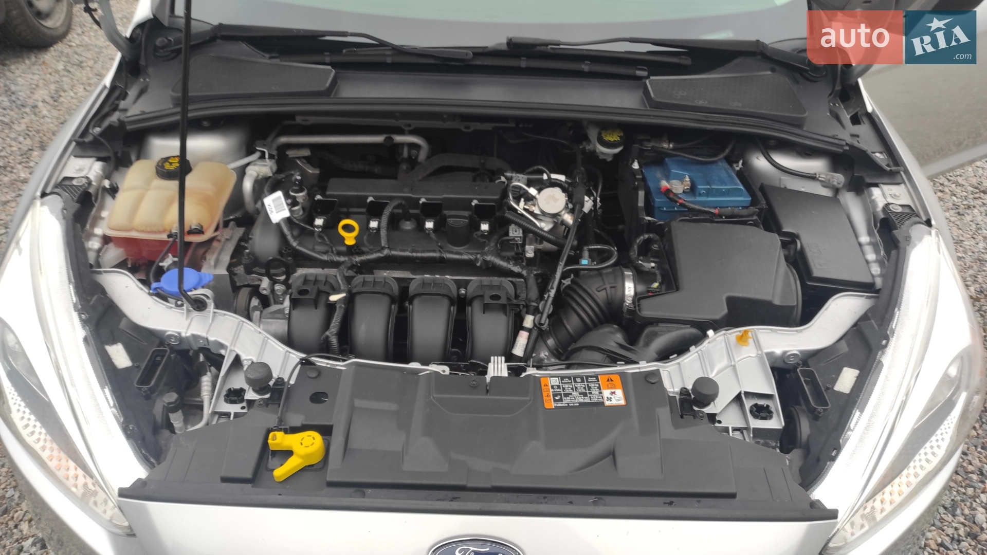 2016 Ford Focus - мініатюра 7