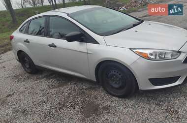 Седан Ford Focus 2016 в Запорожье