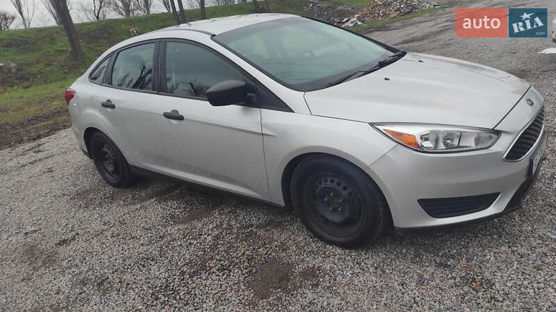 Седан Ford Focus 2016 в Запорожье