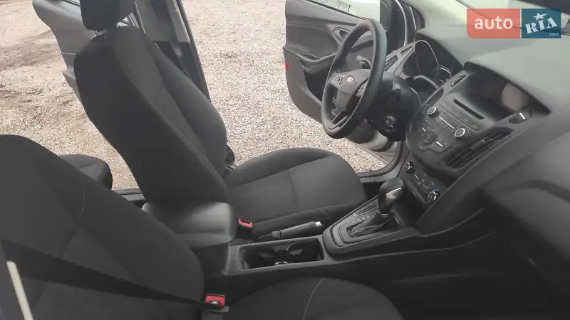 Ford Focus 2016 VIN 1FADP3E29GL289662 фото оголошення 10 з 66
