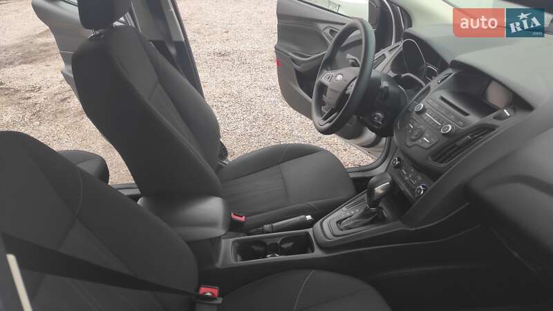 Седан Ford Focus 2016 в Запорожье