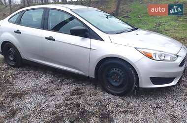 Седан Ford Focus 2016 в Запорожье
