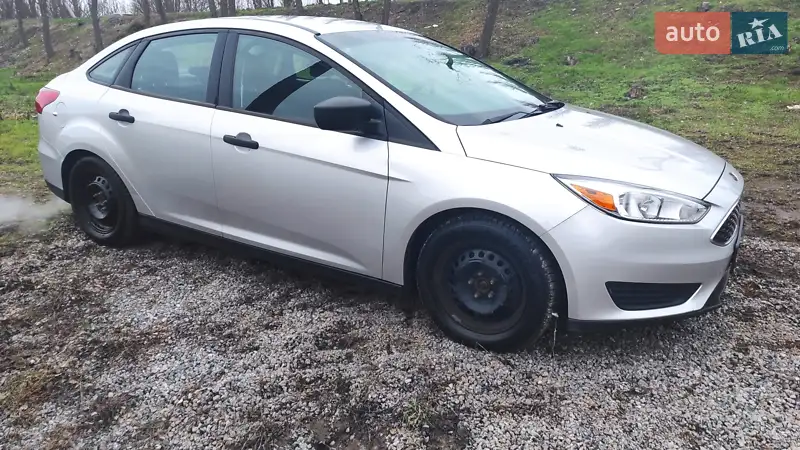 Ford Focus 2016 VIN 1FADP3E29GL289662 фото оголошення 15 з 66